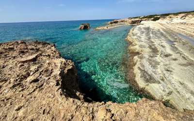 Wycieczka fakultatywna, Wycieczka Marathon Jeep Safari - Narodowy Park Akamas z Pafos