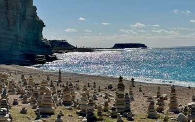 Wycieczka fakultatywna, Wycieczka Marathon Jeep Safari - Narodowy Park Akamas z Protaras