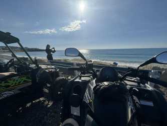 Wycieczka fakultatywna, Wycieczka Quad & Buggy Safari Cypr Mix Adventure z Pafos do Akamas