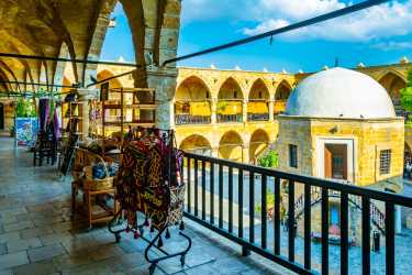 Wycieczka jednodniowa, Wycieczka Nikozja stolica dwóch Cyprów z Ayia Napa