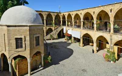 Wycieczka jednodniowa, Nikozja stolica dwóch Cyprów z Ayia Napa