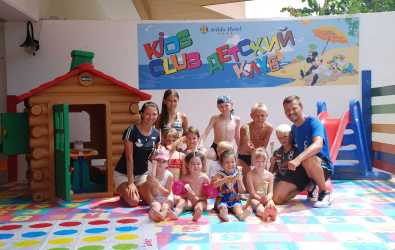 Zakwaterowanie, Avlida Paphos