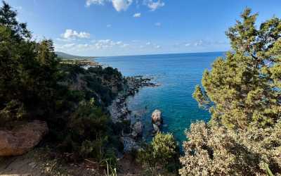 Wycieczka fakultatywna, Wycieczka Marathon Jeep Safari Najważniejsze atrakcje Pafos z Pafos