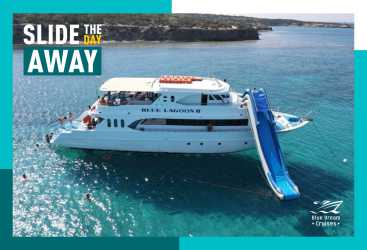 !tr_error=pl->rejs!, Rejs na Blue Lagoon z Pafos rejs popołudniowy z transferem z adresu