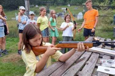 Obóz młodzieżowy, „JANOSIKOWA ADRENALINA”. Nerf - park linowy – aquapark a dla chętnych Energylandia, Słowacja i inne atrakcje kolonia 7 – 10 i 11 - 14 lat