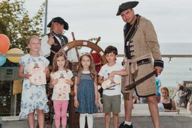 Obóz młodzieżowy, DŹWIRZYNO 2026 Bałtycka Przygoda – niezapomniane przygody, liczne atrakcje - kolonie: 7-13 lat; obóz 14-18 lat