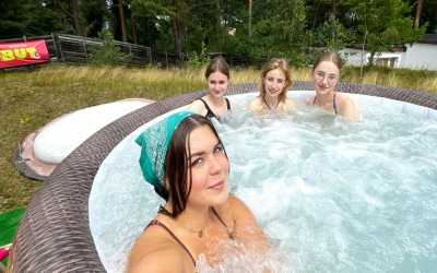 Obóz młodzieżowy, Ustka - obóz Szaleństwa w aquaparkach OW Włókniarz, 10 dni 14-18 lat