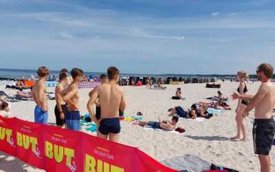 Obóz młodzieżowy, Ustka - Active Camp OW Włókniarz, 10 dni 14-18 lat