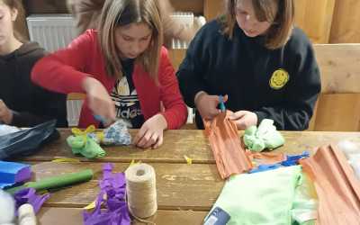 Obóz młodzieżowy, Zakopane - Zimowy Mixer Willa Siklawa, 8 dni 10-14 lat