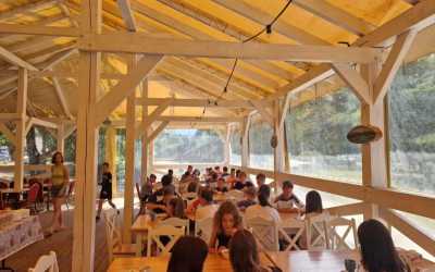 Obóz młodzieżowy, Piecki - obóz fotograficzny Mazurskie Chaty, 10 dni 10-14 lat