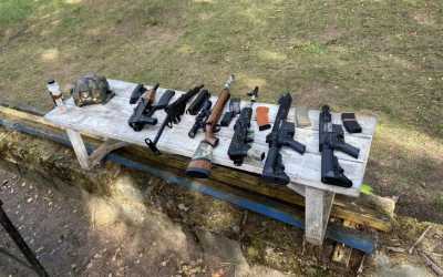 Obóz młodzieżowy, Piecki - obóz Militarny ASG LEVEL 2 Mazurskie Chaty, 10 dni 11-16 lat