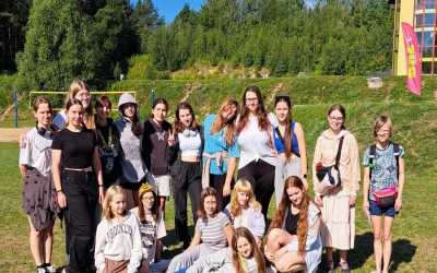 Obóz młodzieżowy, Olsztyn - Foczka Camp - obóz aktorski Manor Camp, 10 dni 9-15 lat