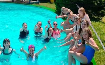 Obóz młodzieżowy, Muszyna - obóz "Wypasione 2 dni - Wakacje z Energylandią" OW Kolejarz, 10 dni 10-16 lat