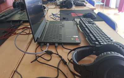 Obóz młodzieżowy, Muszyna - Esport Boot Camp OW Kolejarz, 10 dni 9-14 lat