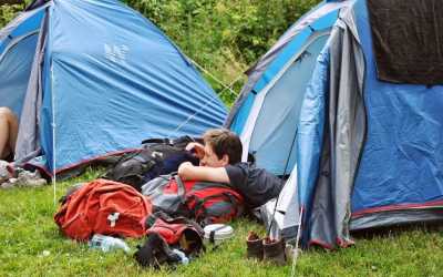 Obóz młodzieżowy, "Diablak" Beskid Żywiecki - obóz wędrowny (trudny) GÓRY (Góry, Polska) , 10 dni 15-19 lat