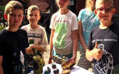 Obóz młodzieżowy, Julinek - Wakacje z Rodzicami B&B Julinek Park, 7 dni 18-100 lat