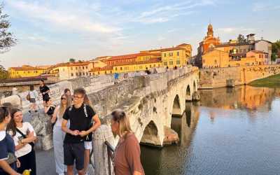 Obóz młodzieżowy, Rimini h. Asso*** - obóz Chill out Zone - wylot z Warszawy Hotel Asso***, 8 dni 14-18 lat