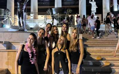 Obóz młodzieżowy, Rimini H. Asso*** - obóz Party Zone - wylot z Warszawy Hotel Asso***, 8 dni 16-19 lat