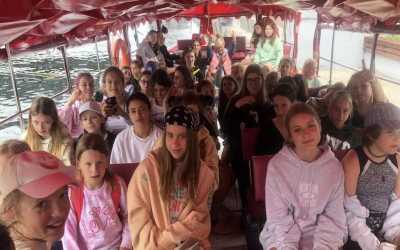 Obóz młodzieżowy, Darłówko - kolonia z językiem angielskim OW Diuna, 10 dni, 8-14 lat