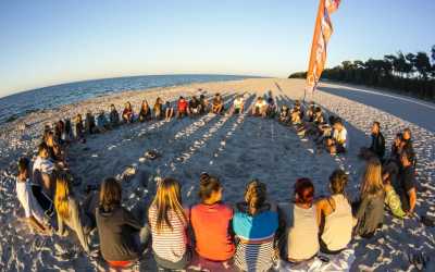 Obóz młodzieżowy, Jastarnia – obóz windsurfingowy OW Kamil, 10 dni 13-19 lat