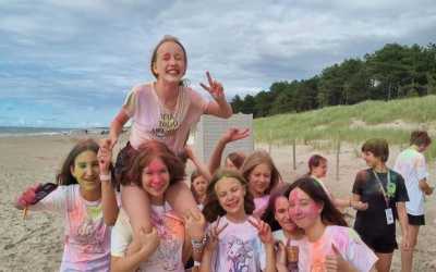 Obóz młodzieżowy, Pogorzelica - Aqua Camp z Tropical Islands OW Diuna, 10 dni 10-16 lat